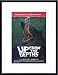Up From the Depths, Art Poster with Metal Frame, poster size: 11