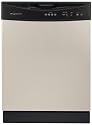 FDB1100RHM Frigidaire 24" Built-in Dishwasher - Silver Mist