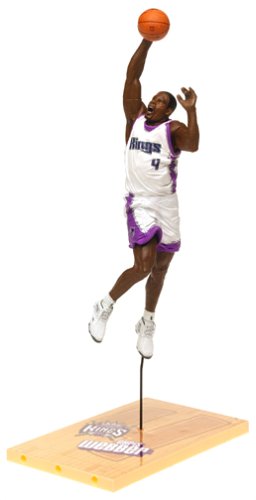 McFarlane Chris Webber Sacramento Kings Action Figures (series 5)