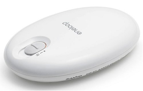 Cover image : SANYO 「eneloop kairo」 充電式内蔵カイロ KIR-S1