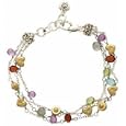 Brighton Collectibles Eye Candy Charm Bracelet