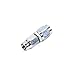Fragola Straight 3 AN Hose to 3 AN Female Hose End P/N 600103