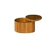 Totally Bamboo Salt Box, Small