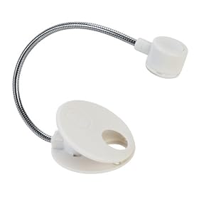 Lightwedge Flex Neck Reading Light (White)