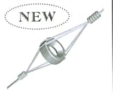 RADICAL ARCHERY DOUBLE DEUCE PEEP SIGHTDesc: 4mm & 5mm Apertures
