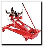 Low Profile Transmission Jack, 1.5 Ton Capacity
