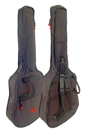 TGI Padded 3/4 Classical Guitar Case