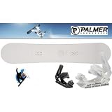 P-Line 150 PALMER snowboard et fixation
