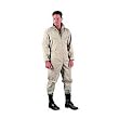 Flight Coverall - Khaki Flightsuit
