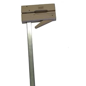 Bessey KLW4.024 24-Inch Gentle Touch Klemmy Clamp