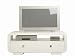 TV bench Cluber white