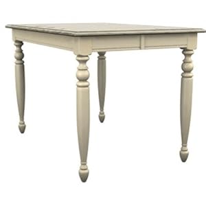 Color Cuisine Butterfly Extension Counter Table With 36