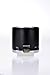 hsini Portable Mini Music SD USB Speaker for PC Mobile Phone MP3 Player - Retail Packaging - Black
