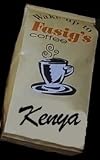 2 Bags Kenya Aa Coffee 12 Oz. Perk Grind