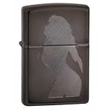 Zippo Seductive Silhousette 女性 シルエット ジッポ 20762