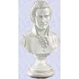 Wolfgang Amadeus Mozart Statue Home Sculpture Bust New (the Digital