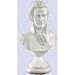 Wolfgang Amadeus Mozart statue home sculpture bust new (The Digital Angel)