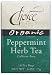 Health & Personal Care : Peppermint Tea-Organic - 16 - Bag