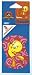 Auto Expressions ME48TW-3P Tweety Bird Air Freshener, 3 Pack