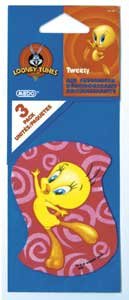 Auto Expressions ME48TW-3P Tweety Bird Air Freshener, 3 Pack