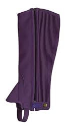 Dublin Child Easy Care Half Chaps