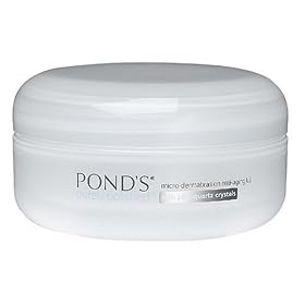 Pond's Purely Polished Micro-Dermabrasion Anti-Aging Kit with Pink Quartz Crystals, 1 kit