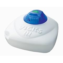 VICKS スチーム式加湿器 V165CM