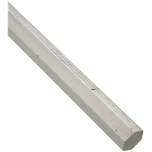 Aluminum 2024 Hexagonal Bar
