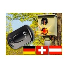 GPS-Warner "POI-Pilot 3000" f�r Gefahrenstellen in D/A/CH