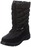Vista 11-12212-schw, Damen Snowboots, Schwarz (schwarz), EU 40