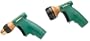 Melnor 5150 Front Trigger Insulated Aqua-Gun Nozzle and 7-Position Turret (Dual Pack)
