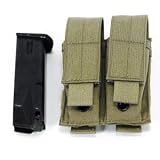BlackHawk STRIKE Double Pistol MAG PCH CT