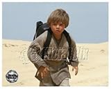 Star Wars Young Anakin Skywalker Print
