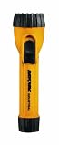Rayovac 2AA Industrial Flashlight with Krypton Bulb wih Two HD AA Size Batteries