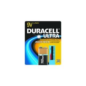 Duracell 56101 MX1604B1Z