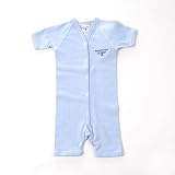 Baby's Own Shortall Blue, Available in Multiple Sizes