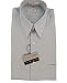 Geoffrey Beene Wrinkle Free Sateen Solid-Point Collar