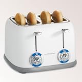 Hamilton Beach 24635 4-Slice Bagel Toaster