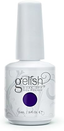 Harmony Gelish Uv Soak Off Gel Polish - Plum and done (0.5 Oz)