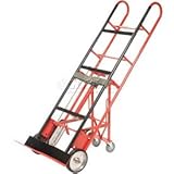 4 Wheel Professional Appliance Hand Truck 1200 Lb. Capacity