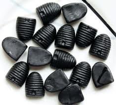 Kraepelien & Holm Honingdrop /Bee Hive Honey Licorice 1 Kilo / 2.2lbs by Kraepelien & Holm