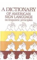 Textbook - Dictionary of American Sign Language on Linguistic Principles