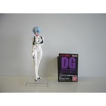 エヴァンDG EVANGELION FILE 貞本義行 コレク 3 全1種 レイ :全1種 1 綾波レイ DG EVANGELION FILE 貞本義