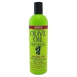 Organic Root Olive Oil Professional Hair Lotion Oil Moist 23 oz.