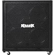 Blue Rev 4x12 Speaker Cabinet with Black Grill