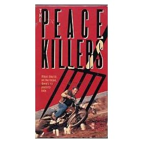 Peace Killers, The (1971) [VHS]