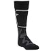 Columbia Bugaboo Ski II Sock - Kids' Black/Light Grey, L