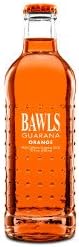 8 Pack - Bawls - Orange Guarana 10oz. Bottle