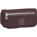 Kipling Mette Makeup Purse (Discontinued Colors) (Cassis)