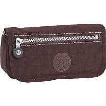 Kipling Mette Makeup Purse (Discontinued Colors) (Cassis)